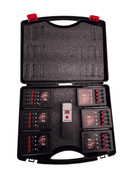 NL-PWS24 kit 6 accenditori