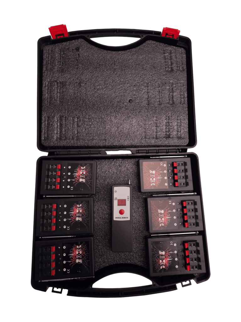 NL-PWS24 kit 6 accenditori