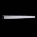 Barra LED Professionale IP66 RGBW su Sfondo Nero