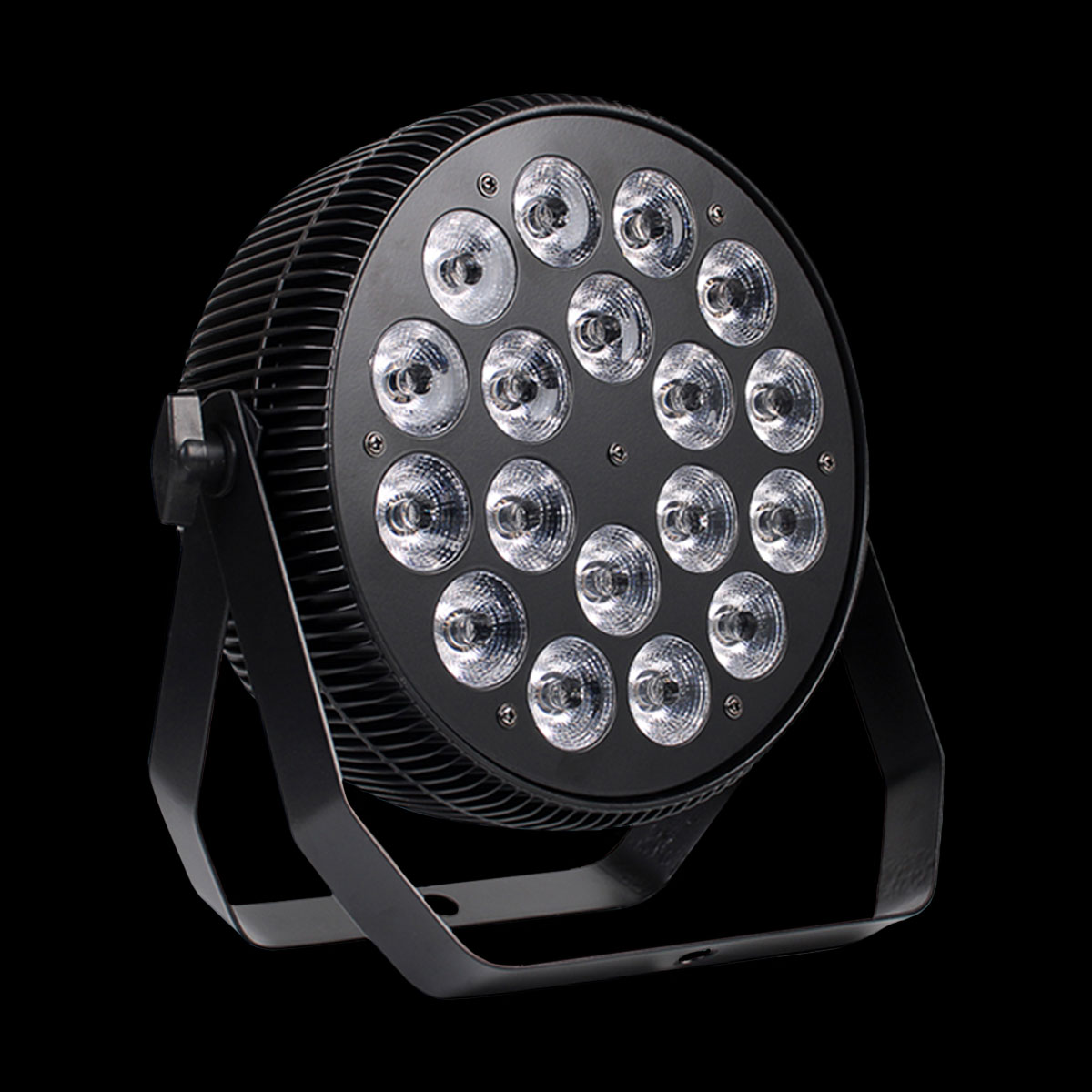 Par LED Slim RGBW 4 in 1