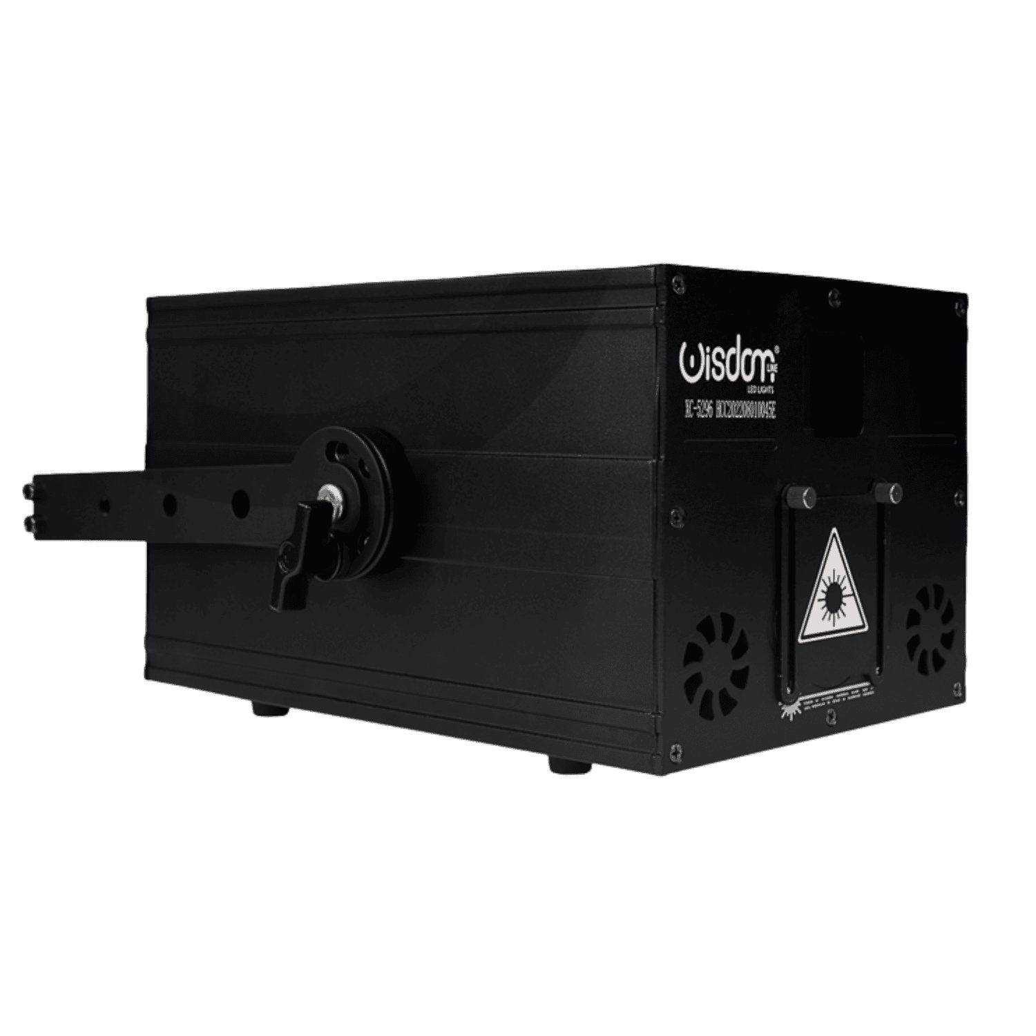 Proiettore Laser 10W RGB Proiezione Immagini Luci Scenografiche 2