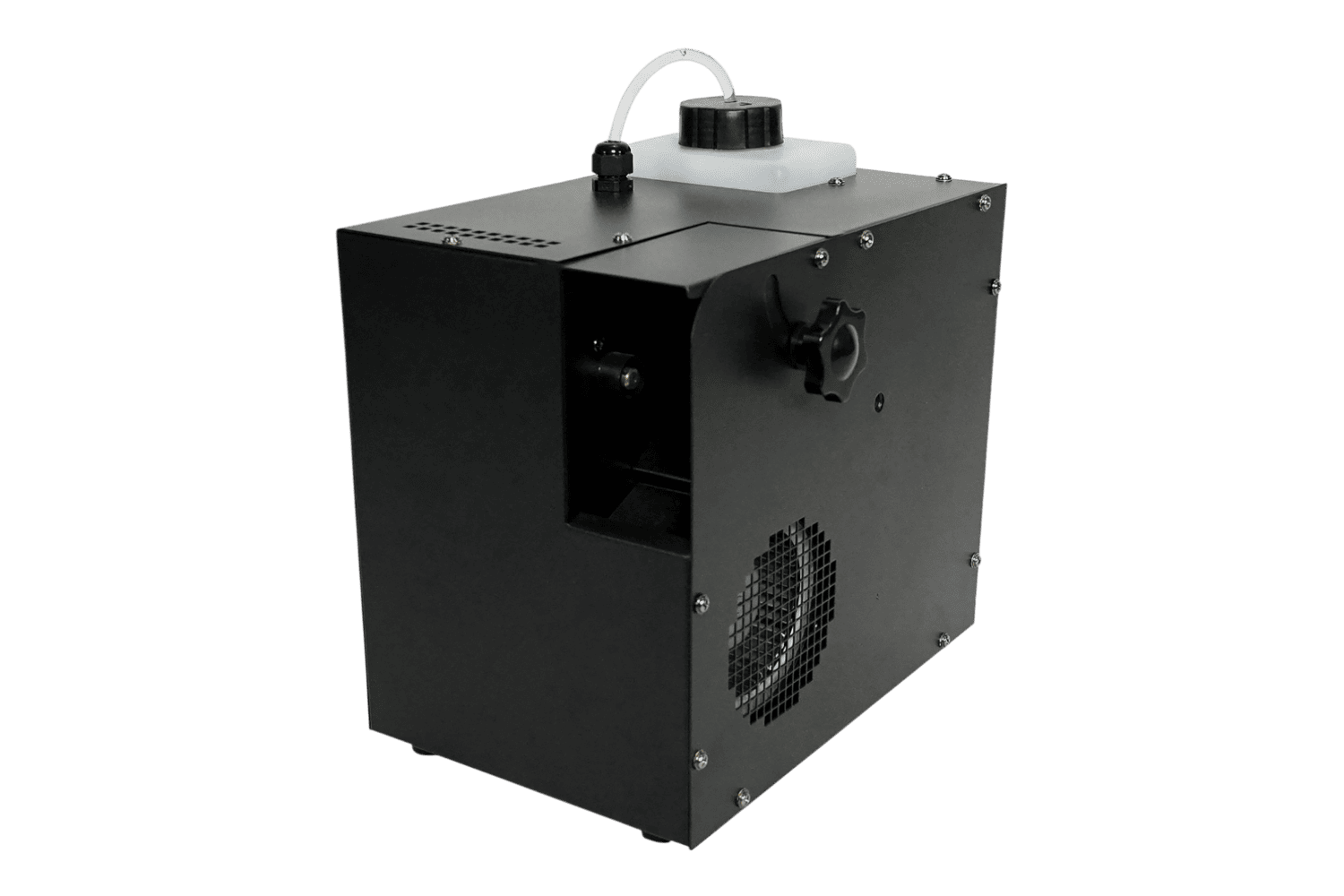 Macchina Della Nebbia Hazer Da 700 Watt Ultra Silenziosa Con Ventola Silenziosa Integrata Con Uscita Nebbia Regolabile Controllo DMX a 2 Canali 1 Hazer 700w