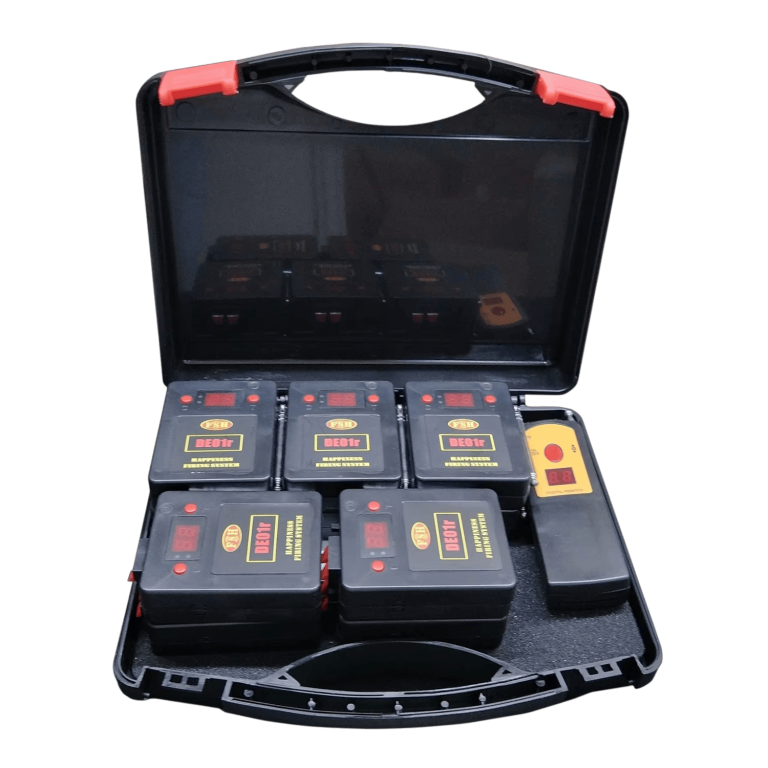 kit 10 accenditori de01r