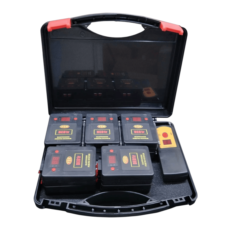 kit 10 accenditori de01r