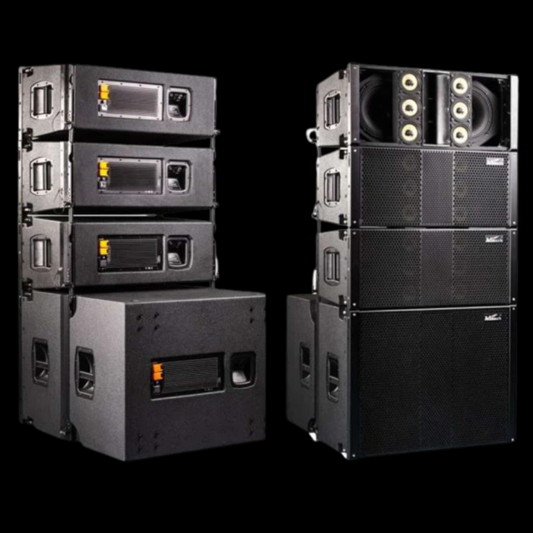 line array