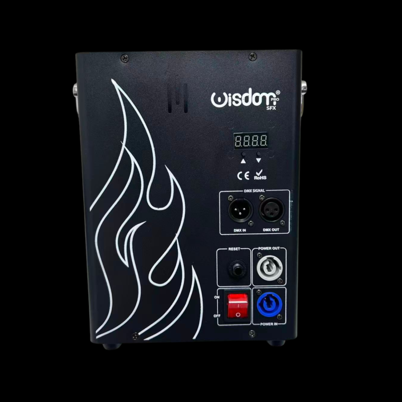 Centralina DMX 256 ch 33