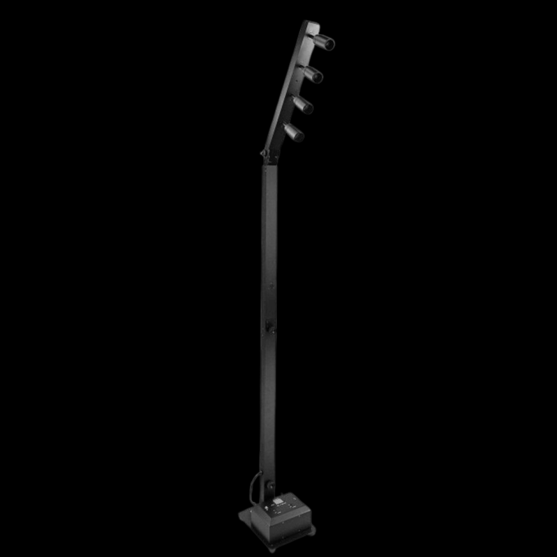 Barra LED 4x10W