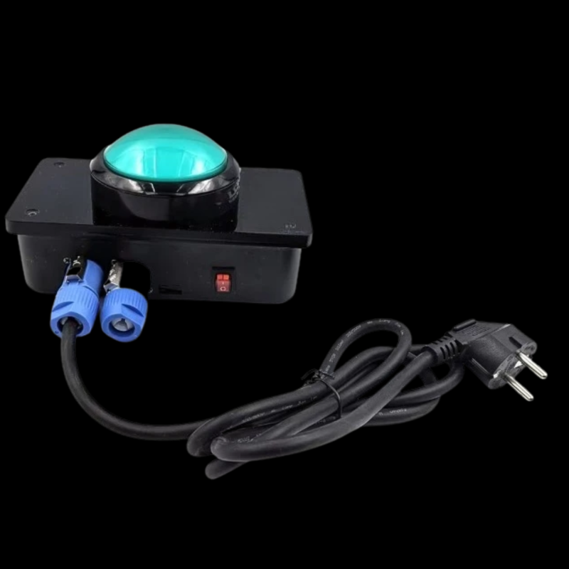 Centralina DMX 256 ch 57