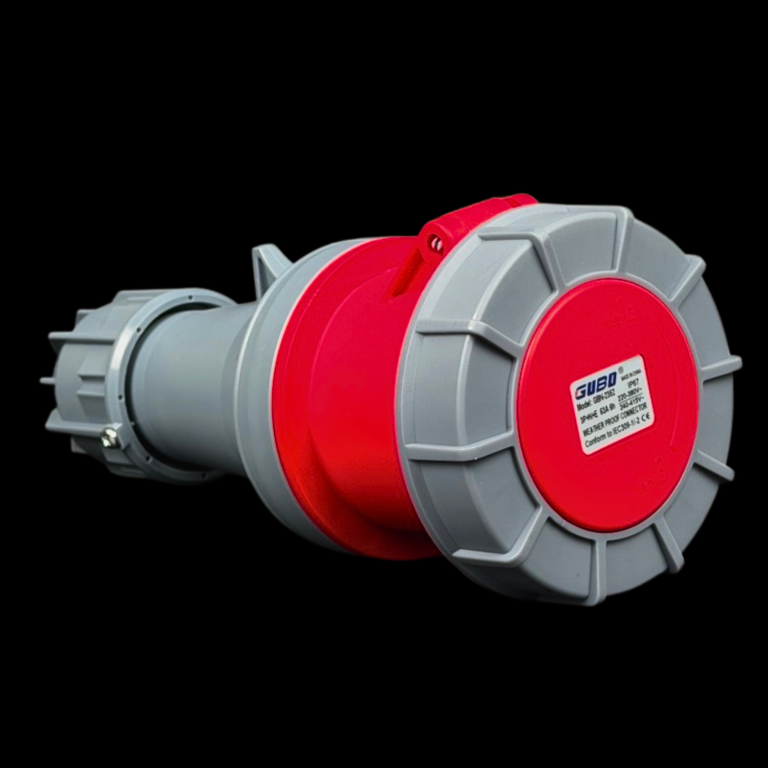 Connettore Industriale CEE 63A