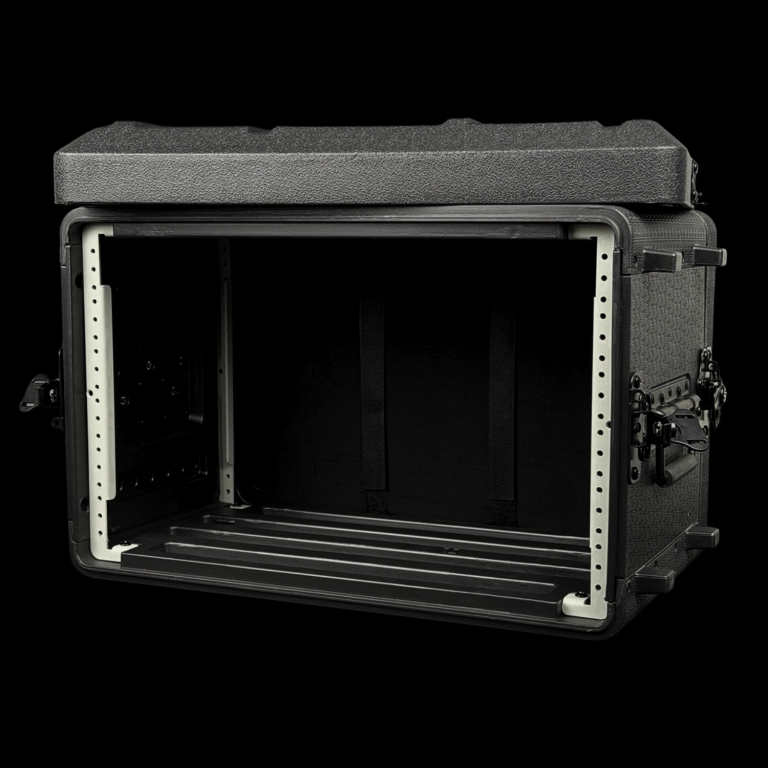 Rack Case 19” 8U