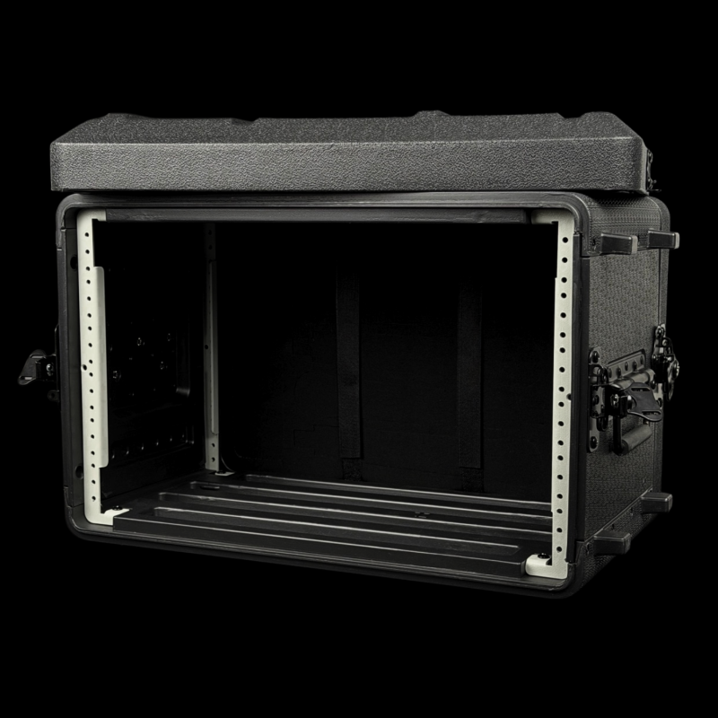 Rack Case 19” 8U