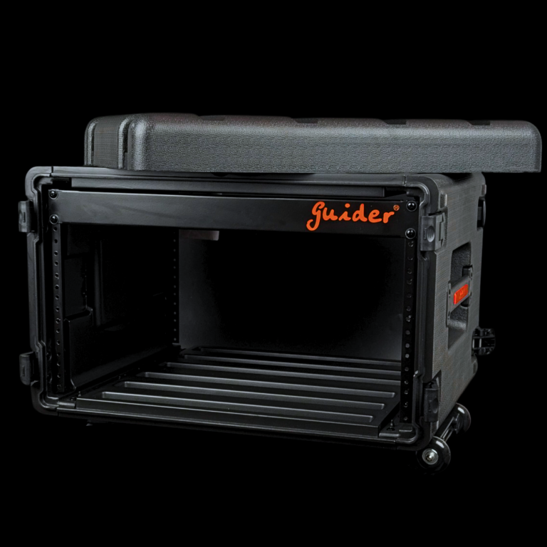 Rack case 19 pollici