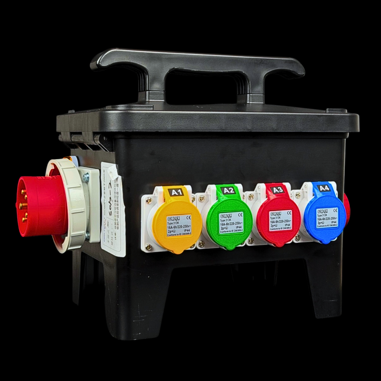 Power Distribution Box