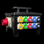 Power box trifase 32A