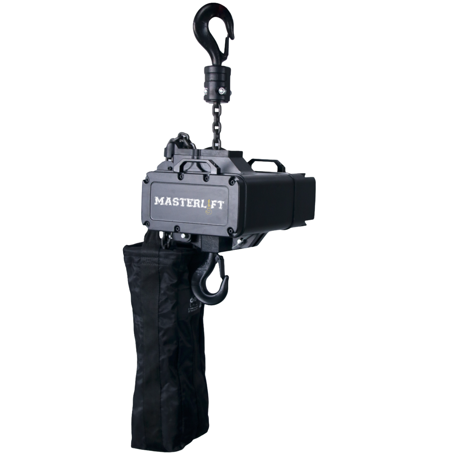 Motore Elettrico a Catena 250Kg D8 PLUS MASTERLIFT Certificato TÜV Rheinland, Paranco Professionale per Rigging Eventi e Spettacoli Live Utilizzato alle Olimpiadi Invernali 2026, Electric Chain Hoist IP66 per Truss, Palchi e Installazioni Touring 1 spectra beam 27