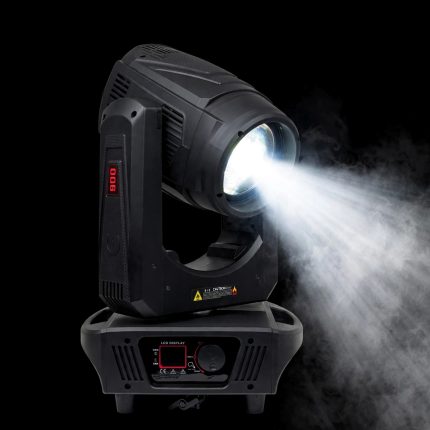 1 Testa Mobile TORNADO 900 Beam 420W con...