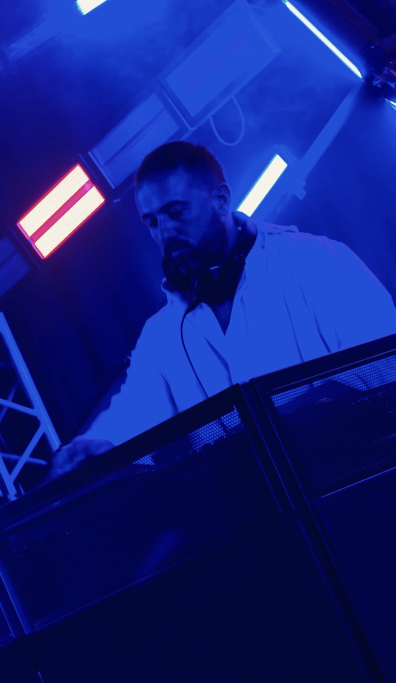 DJ Japo - Fabio Iapigia