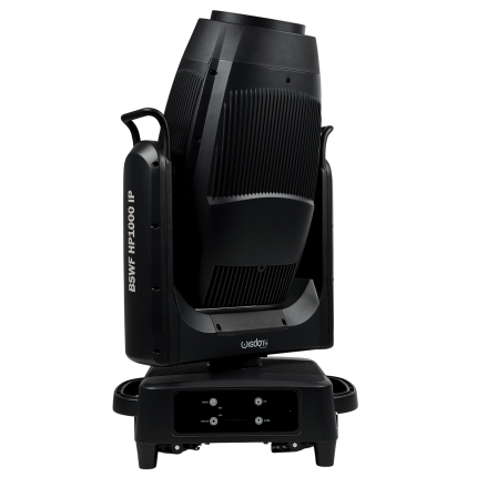 Testa Mobile Professionale Profile Titan Profile BSWF HP1000...