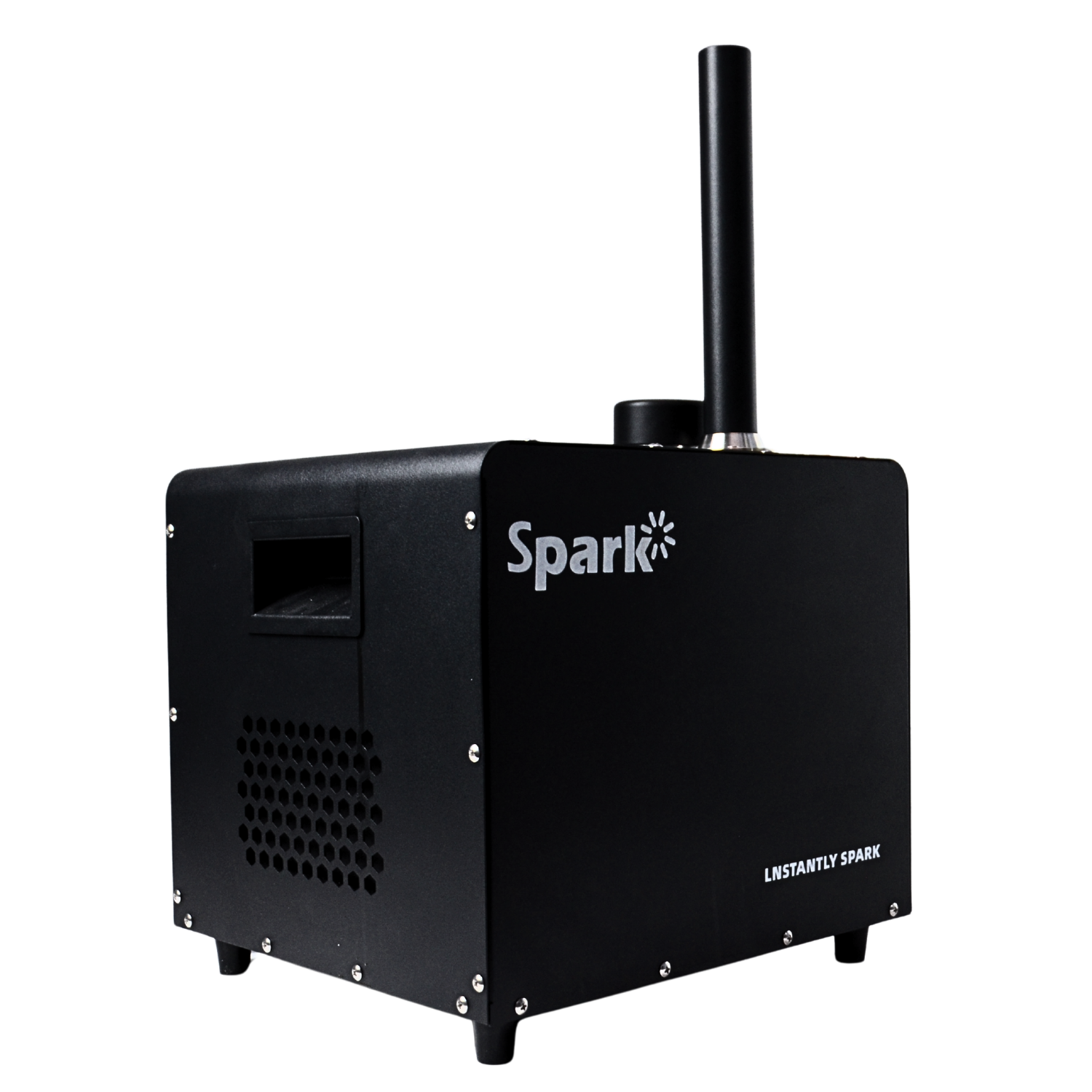 Macchina Spark SPC5M5 Scintille Fredde Professionale 1000W DMX Effetto Fontana Scintille per Eventi e Spettacoli 1 flycase motore 3
