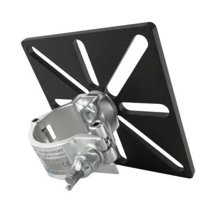 Kit Piastra per fissaggio Ledwall con Gancio Aliscaf SWL100