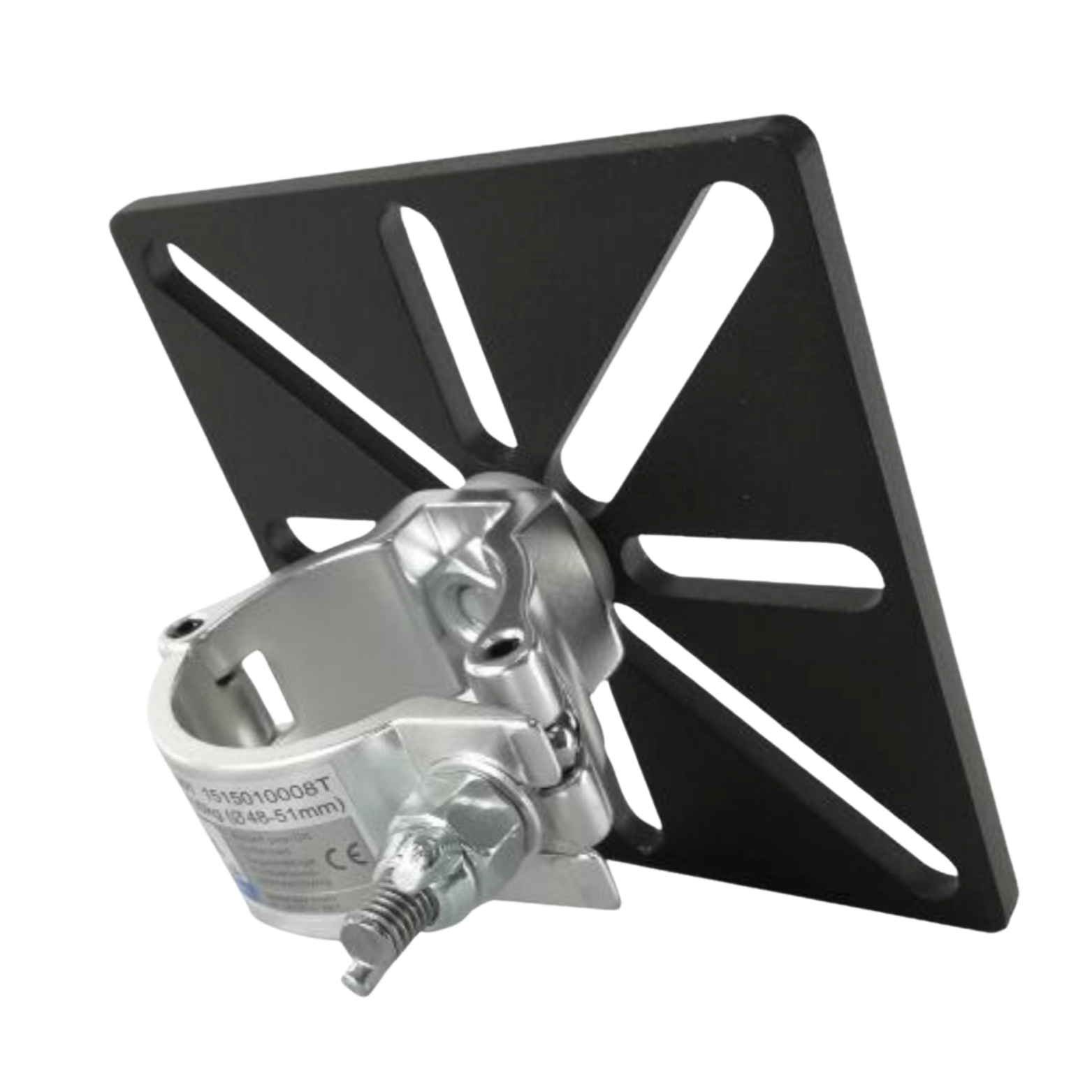 Kit Piastra per fissaggio Ledwall spectra beam 13