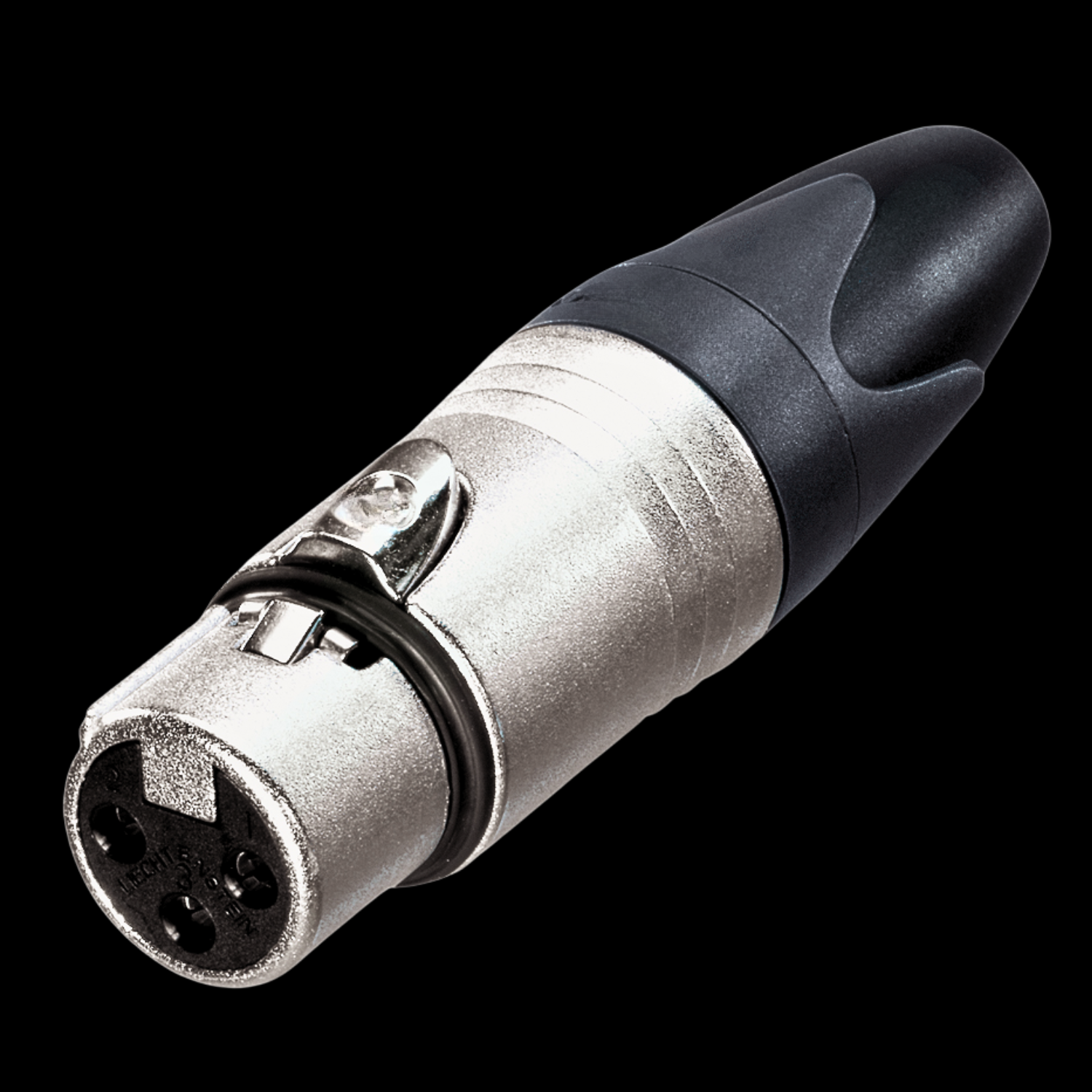 connettore XLR femmina spectra beam 15
