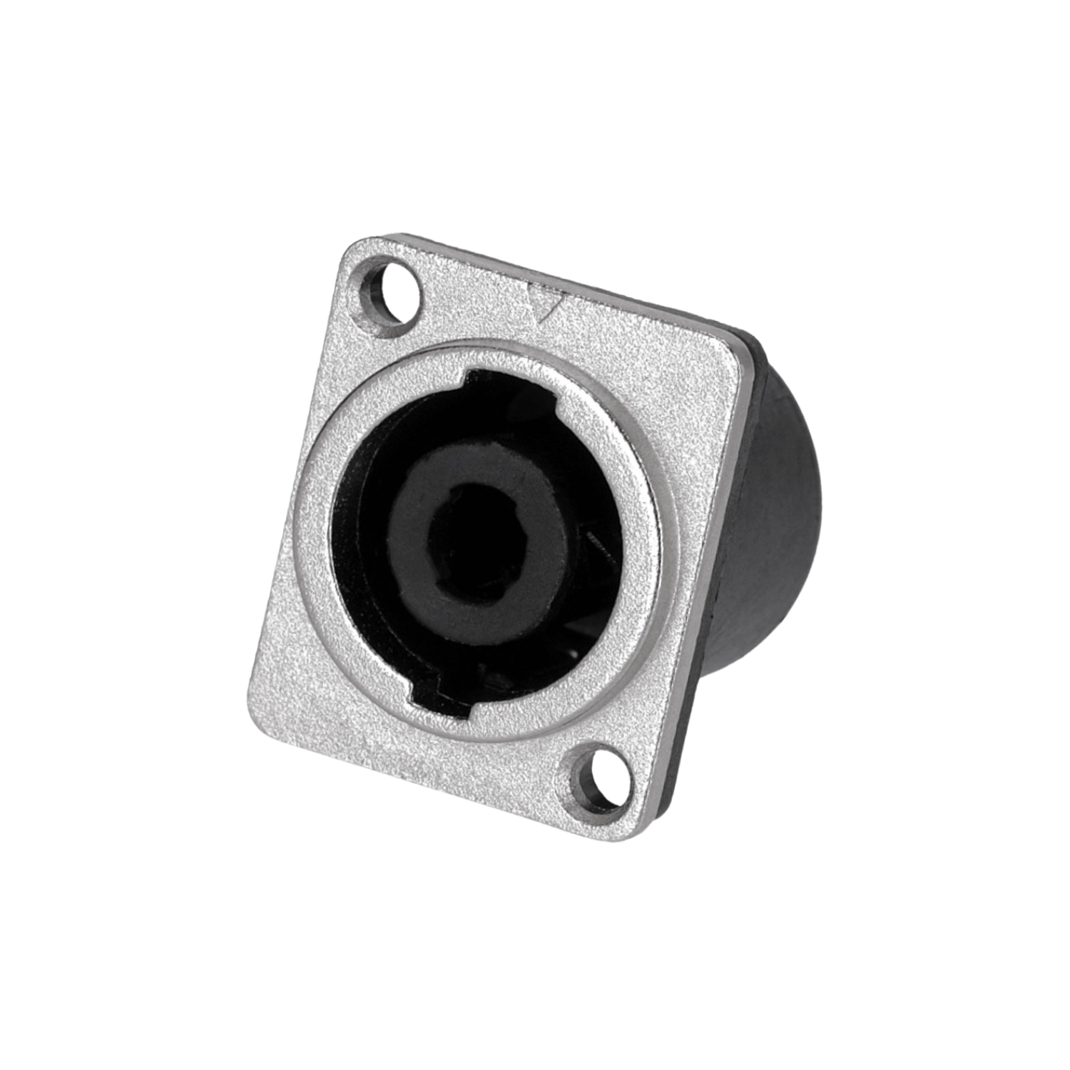 Connettore Speakon 4 Poli Maschio da Pannello Compatibile speakON® con Contatti Argentati 1 spectra beam 37