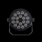 Par LED nuovo 18x12w