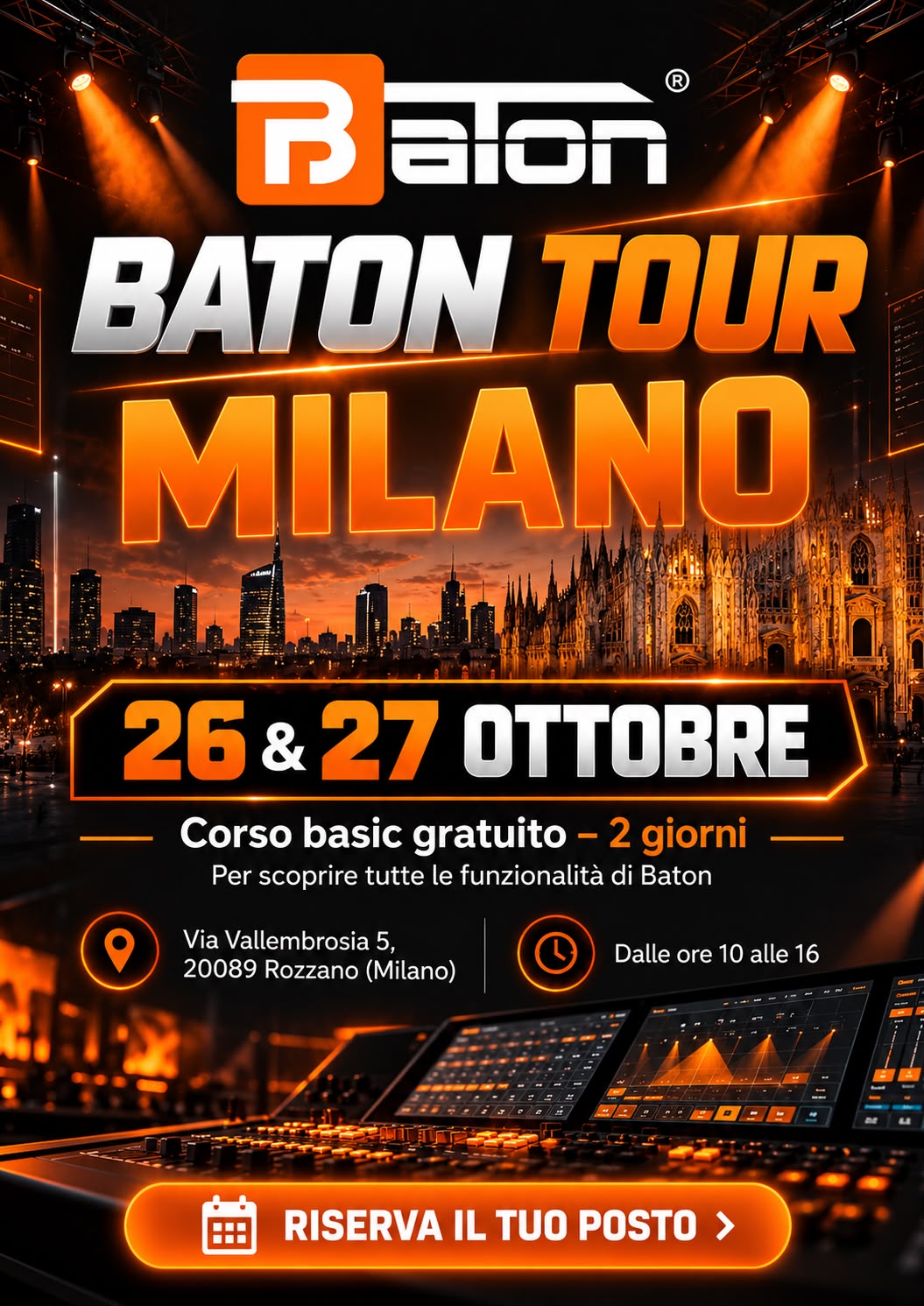 milano milano