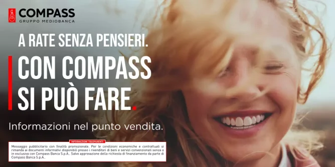 banner_compass_pagamenti_rateali_spettacolo_teatro_show pagamenti rateali con compass in sede a napoli
